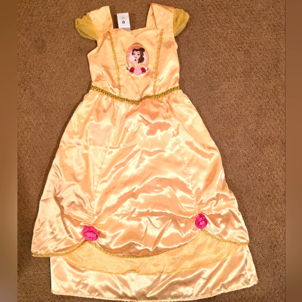 Belle Dress - Size Small